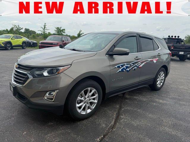 used 2018 Chevrolet Equinox car, priced at $16,975