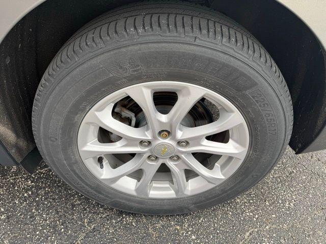 used 2018 Chevrolet Equinox car, priced at $16,975