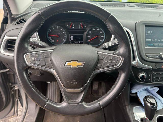 used 2018 Chevrolet Equinox car, priced at $16,975