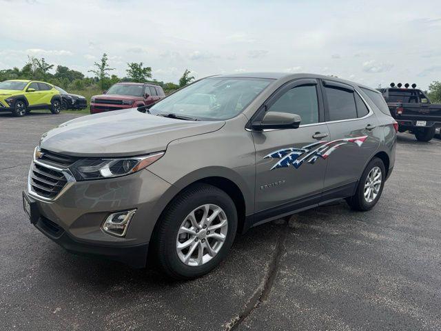 used 2018 Chevrolet Equinox car, priced at $16,975
