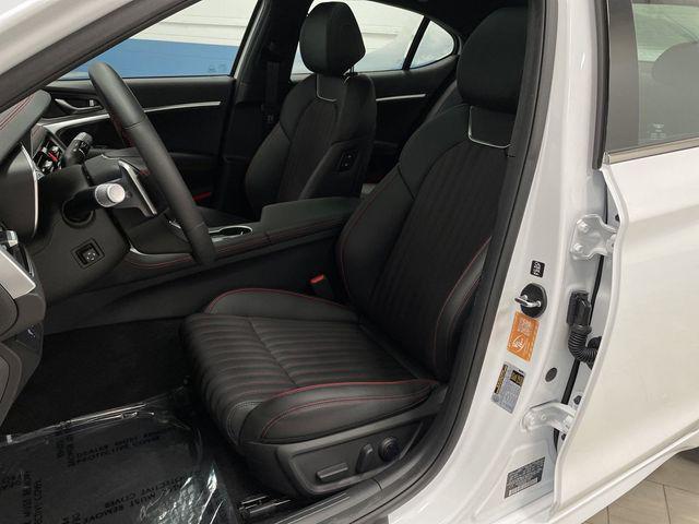used 2025 Genesis G70 car, priced at $41,299