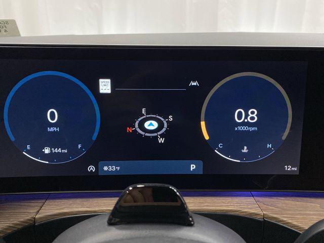 new 2026 Hyundai Santa Fe car, priced at $49,527