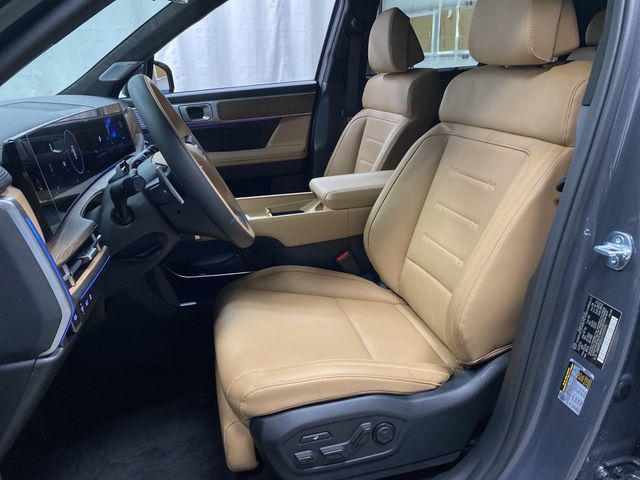 new 2026 Hyundai Santa Fe car, priced at $49,527