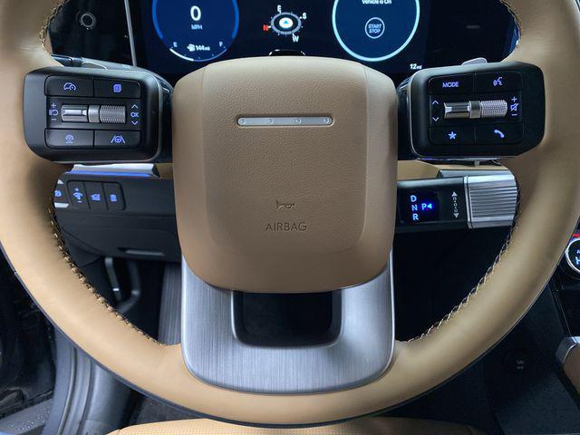 new 2026 Hyundai Santa Fe car, priced at $49,527