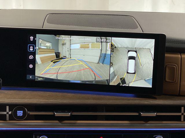 new 2026 Hyundai Santa Fe car, priced at $49,527