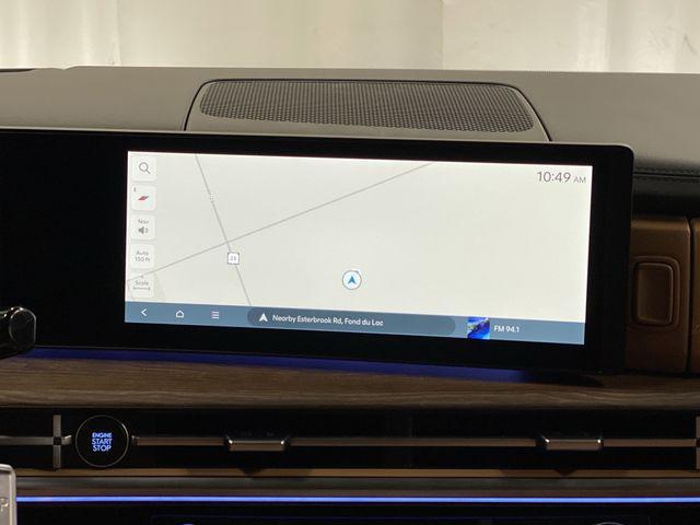 new 2026 Hyundai Santa Fe car, priced at $49,527