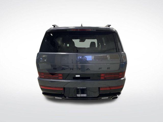 new 2026 Hyundai Santa Fe car, priced at $49,527