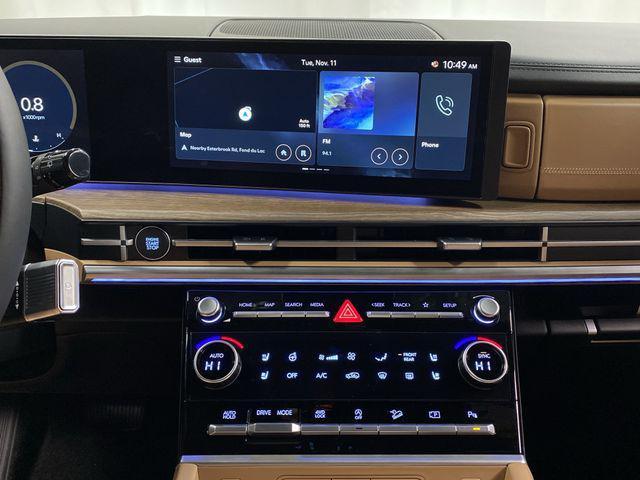 new 2026 Hyundai Santa Fe car, priced at $49,527