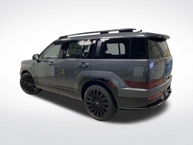 new 2026 Hyundai Santa Fe car, priced at $49,527