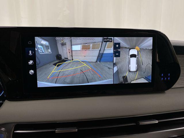 new 2025 Hyundai Palisade car, priced at $52,880