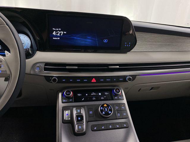 new 2025 Hyundai Palisade car, priced at $52,880