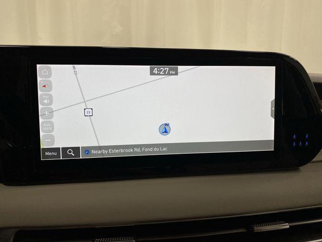 new 2025 Hyundai Palisade car, priced at $52,880