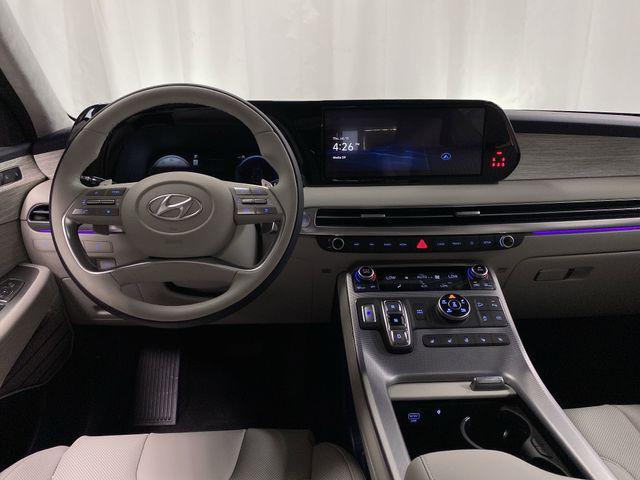 new 2025 Hyundai Palisade car, priced at $52,880