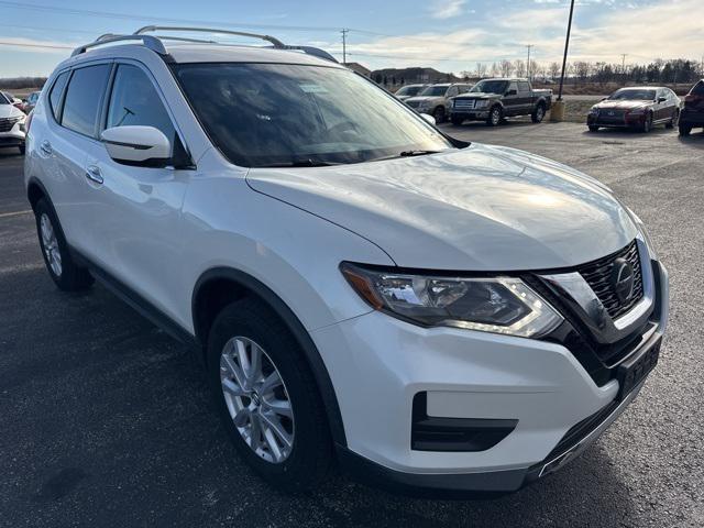 used 2018 Nissan Rogue car, priced at $18,015