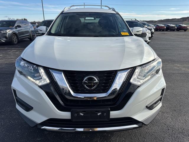 used 2018 Nissan Rogue car, priced at $18,015