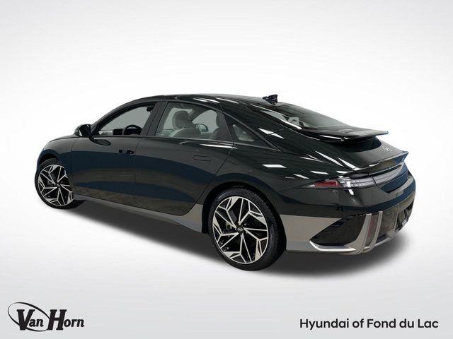 used 2024 Hyundai IONIQ 6 car, priced at $33,495