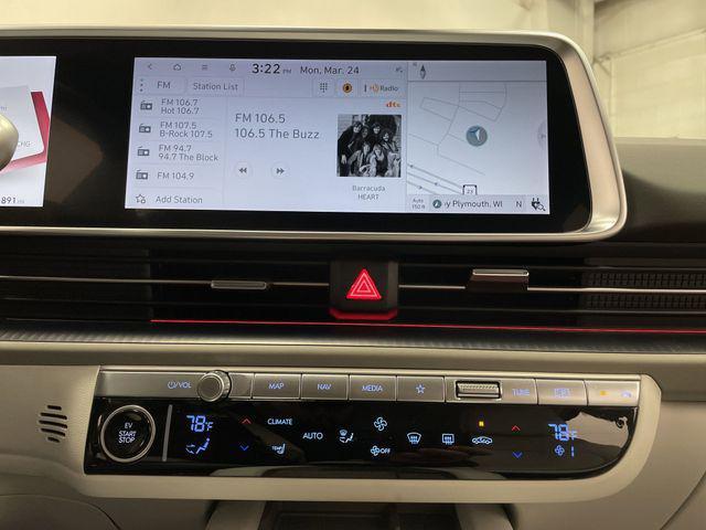 used 2024 Hyundai IONIQ 6 car, priced at $33,495
