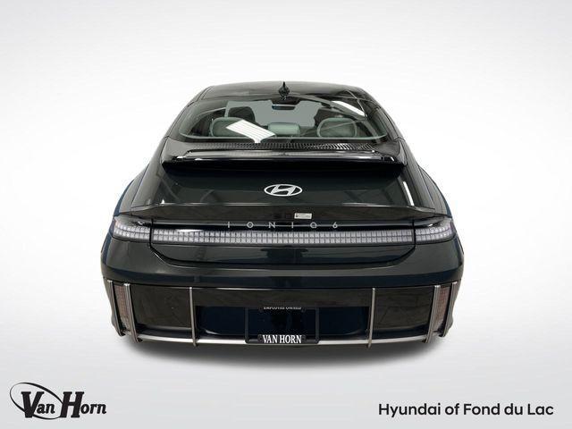 used 2024 Hyundai IONIQ 6 car, priced at $33,495