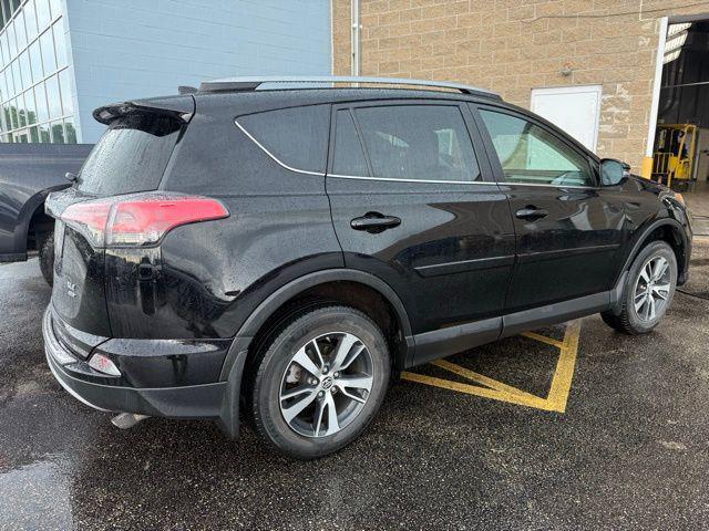 used 2017 Toyota RAV4 car, priced at $21,695