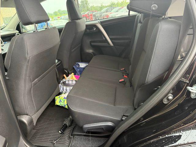 used 2017 Toyota RAV4 car, priced at $21,695