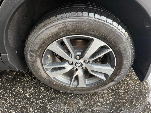 used 2017 Toyota RAV4 car, priced at $21,695