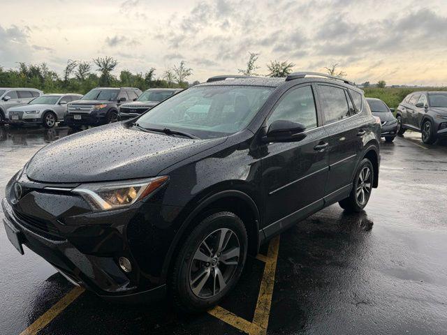 used 2017 Toyota RAV4 car, priced at $21,695