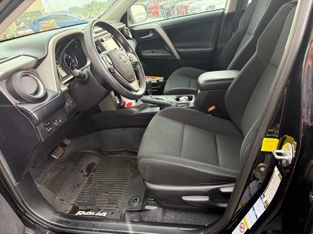 used 2017 Toyota RAV4 car, priced at $21,695