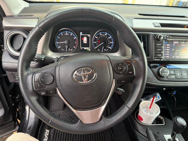 used 2017 Toyota RAV4 car, priced at $21,695