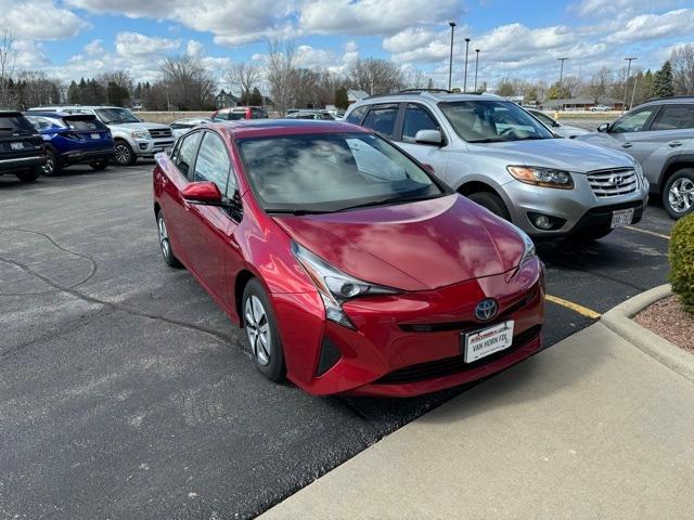 used 2016 Toyota Prius car, priced at $16,232