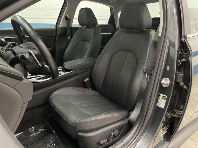 used 2023 Hyundai Sonata Hybrid car, priced at $23,895