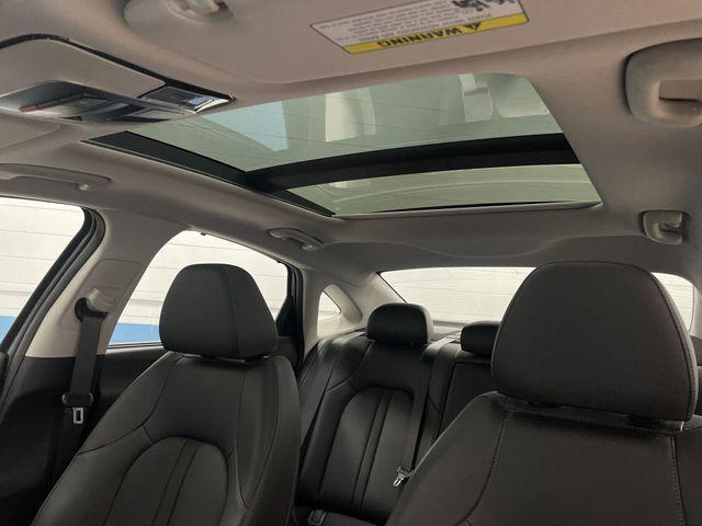 used 2023 Hyundai Sonata Hybrid car, priced at $23,895