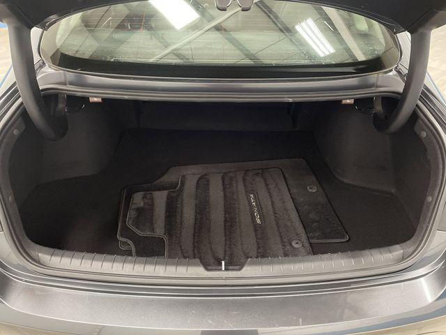 used 2023 Hyundai Sonata Hybrid car, priced at $23,895
