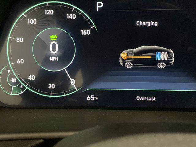 used 2023 Hyundai Sonata Hybrid car, priced at $23,895