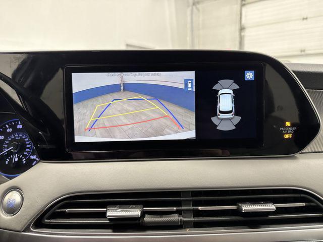 used 2021 Hyundai Palisade car, priced at $28,455