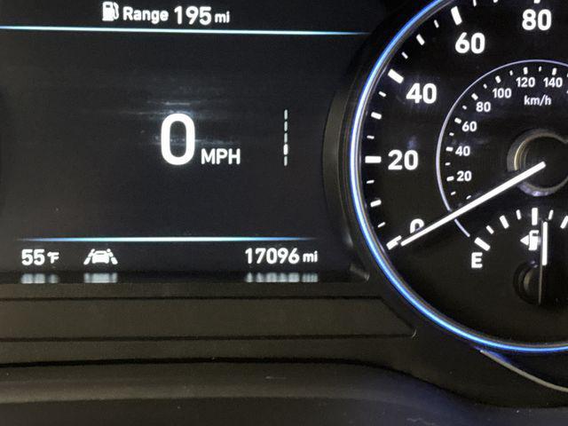 used 2021 Hyundai Palisade car, priced at $28,455