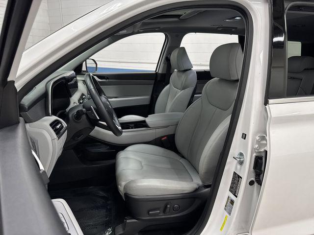 used 2021 Hyundai Palisade car, priced at $28,455