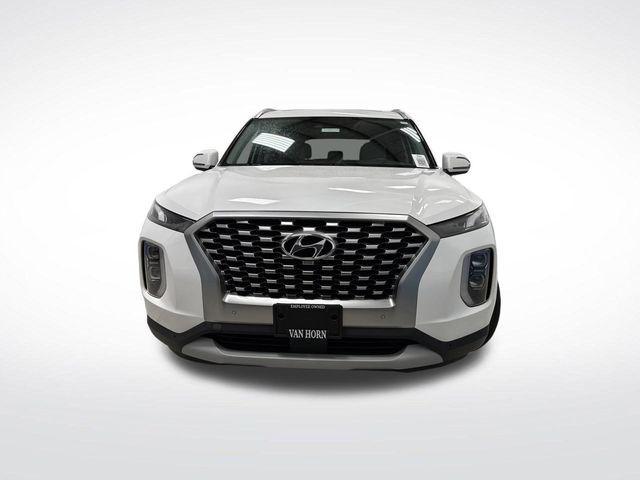 used 2021 Hyundai Palisade car, priced at $28,455