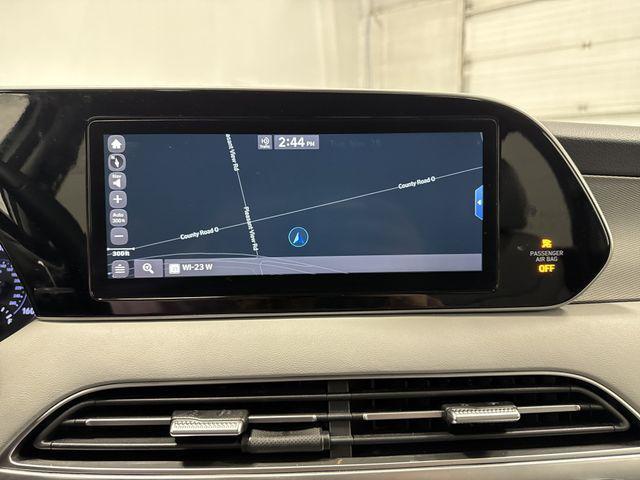 used 2021 Hyundai Palisade car, priced at $28,455