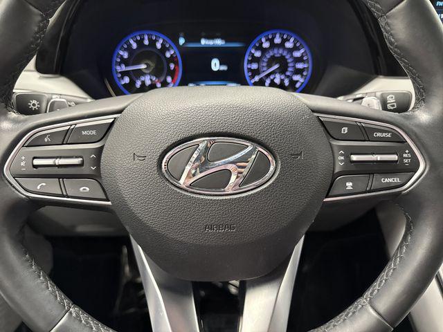 used 2021 Hyundai Palisade car, priced at $28,455