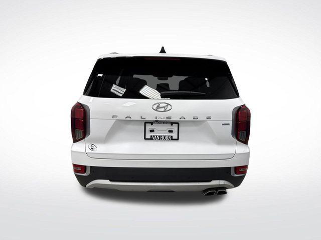 used 2021 Hyundai Palisade car, priced at $28,455