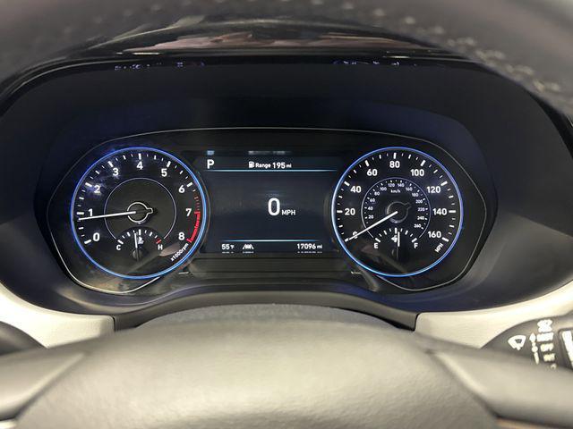 used 2021 Hyundai Palisade car, priced at $28,455