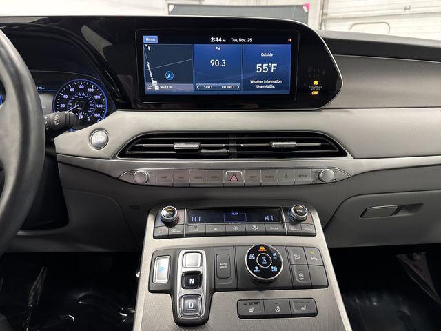 used 2021 Hyundai Palisade car, priced at $28,455