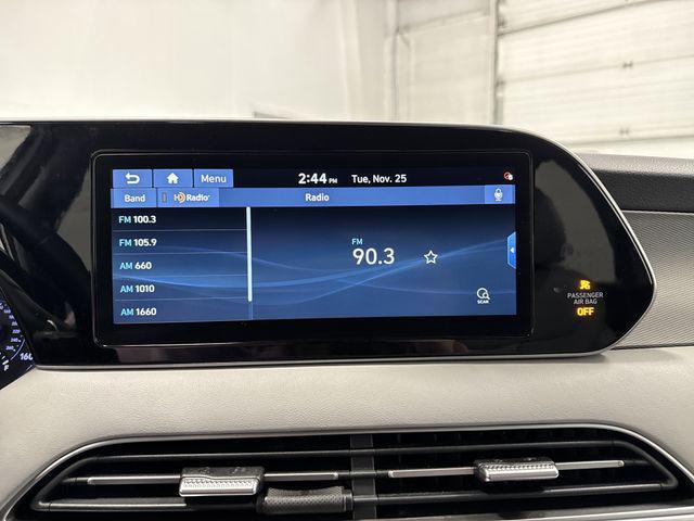 used 2021 Hyundai Palisade car, priced at $28,455