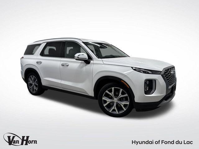 used 2021 Hyundai Palisade car, priced at $28,455