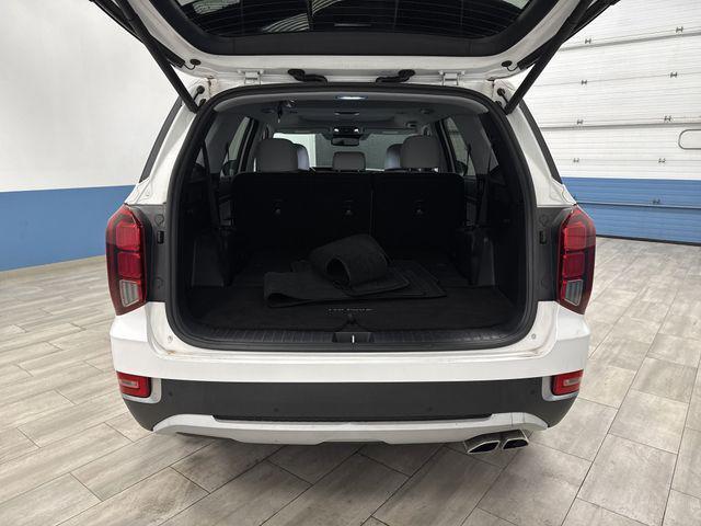 used 2021 Hyundai Palisade car, priced at $28,455