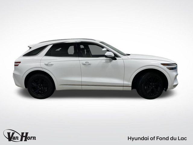 used 2023 Genesis GV70 car, priced at $35,475