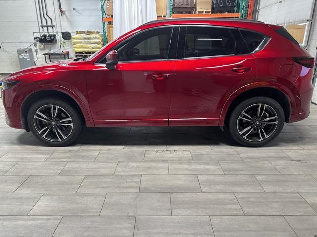 used 2023 Mazda CX-5 car, priced at $33,353