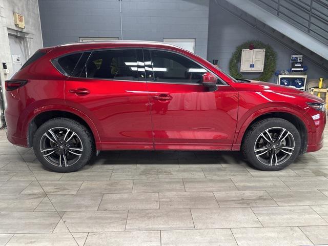 used 2023 Mazda CX-5 car, priced at $33,353