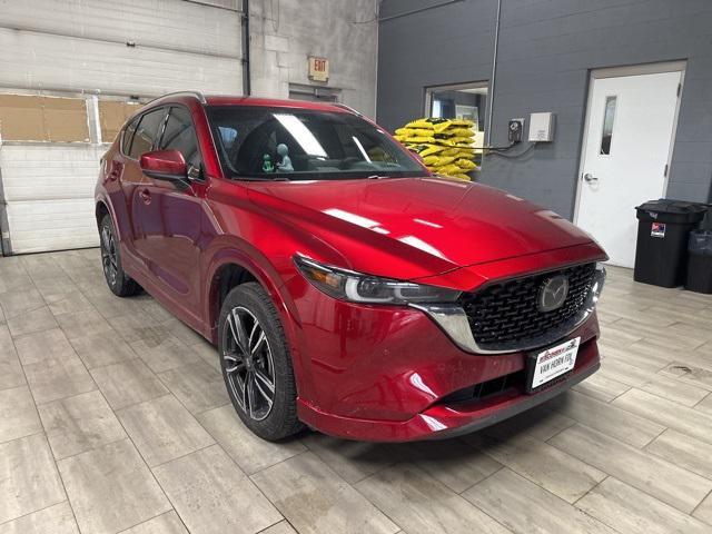 used 2023 Mazda CX-5 car, priced at $33,353