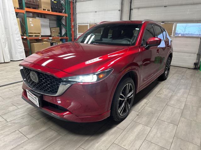 used 2023 Mazda CX-5 car, priced at $33,353